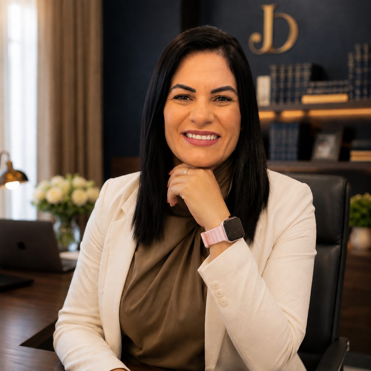 Dra. Junia Dourado, advogada em Juiz de Fora – MG